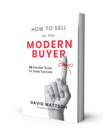3D, How to Sell to the Modern Buyer